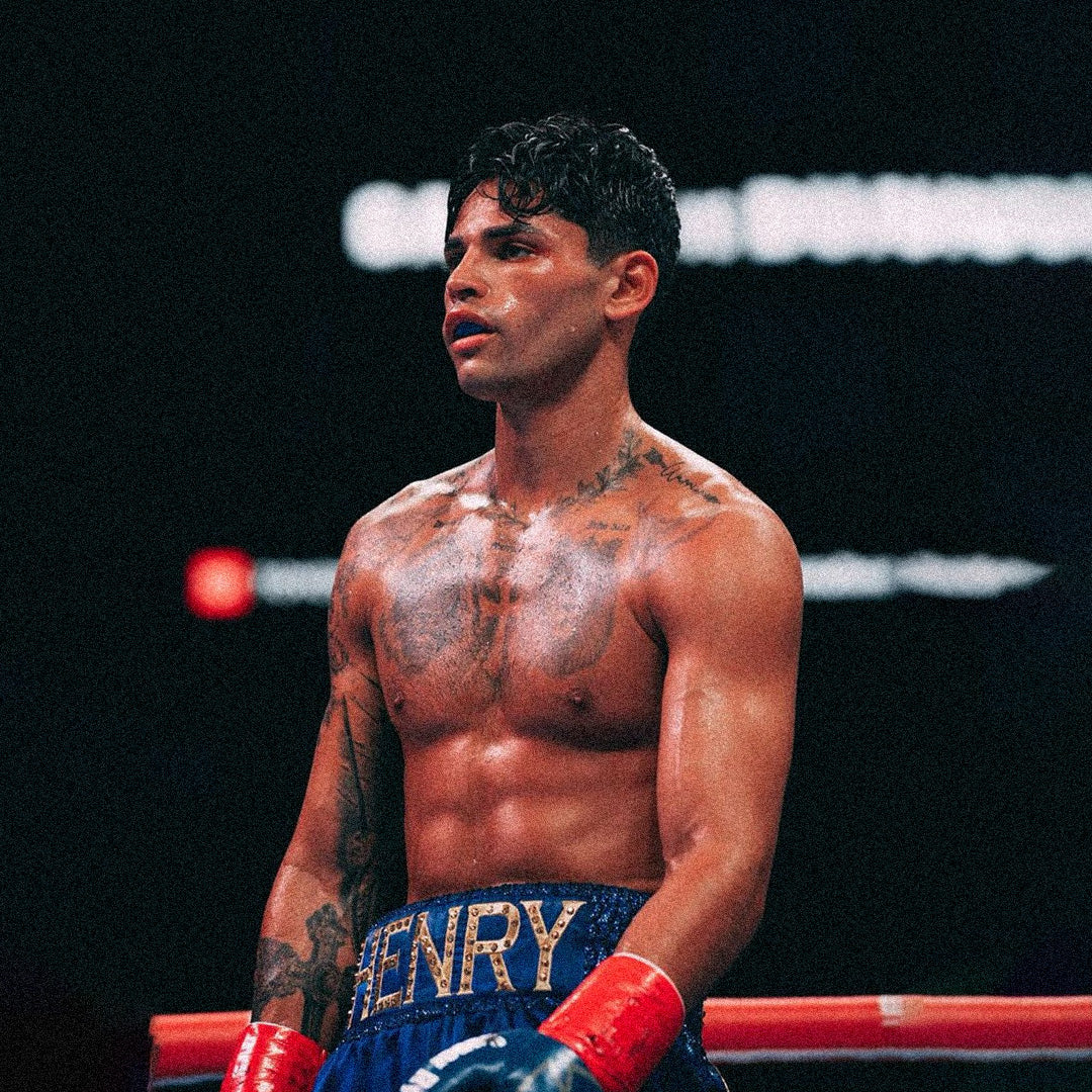 RYAN GARCIA
