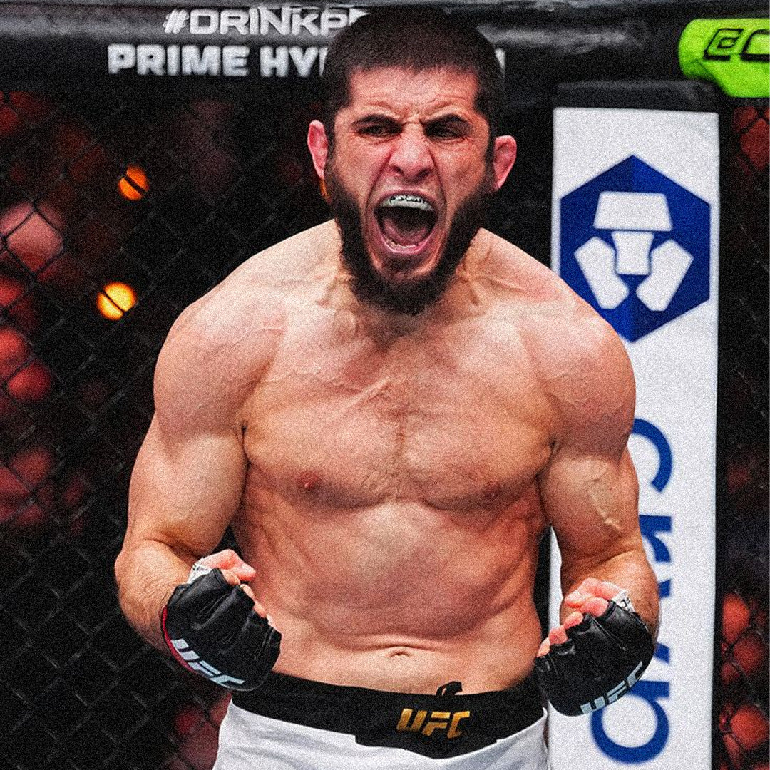 ISLAM MAKHACHEV