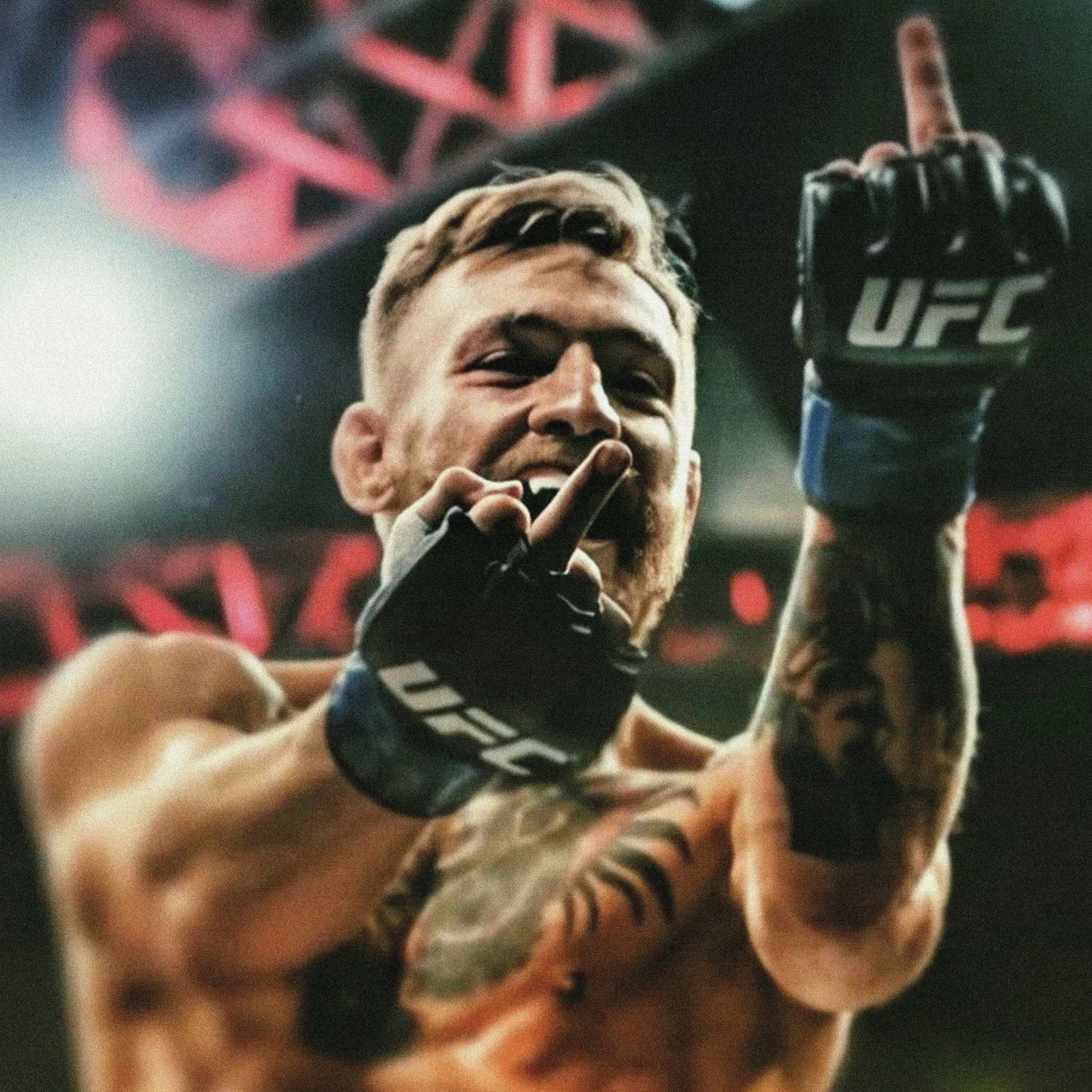 CONOR MCGREGOR