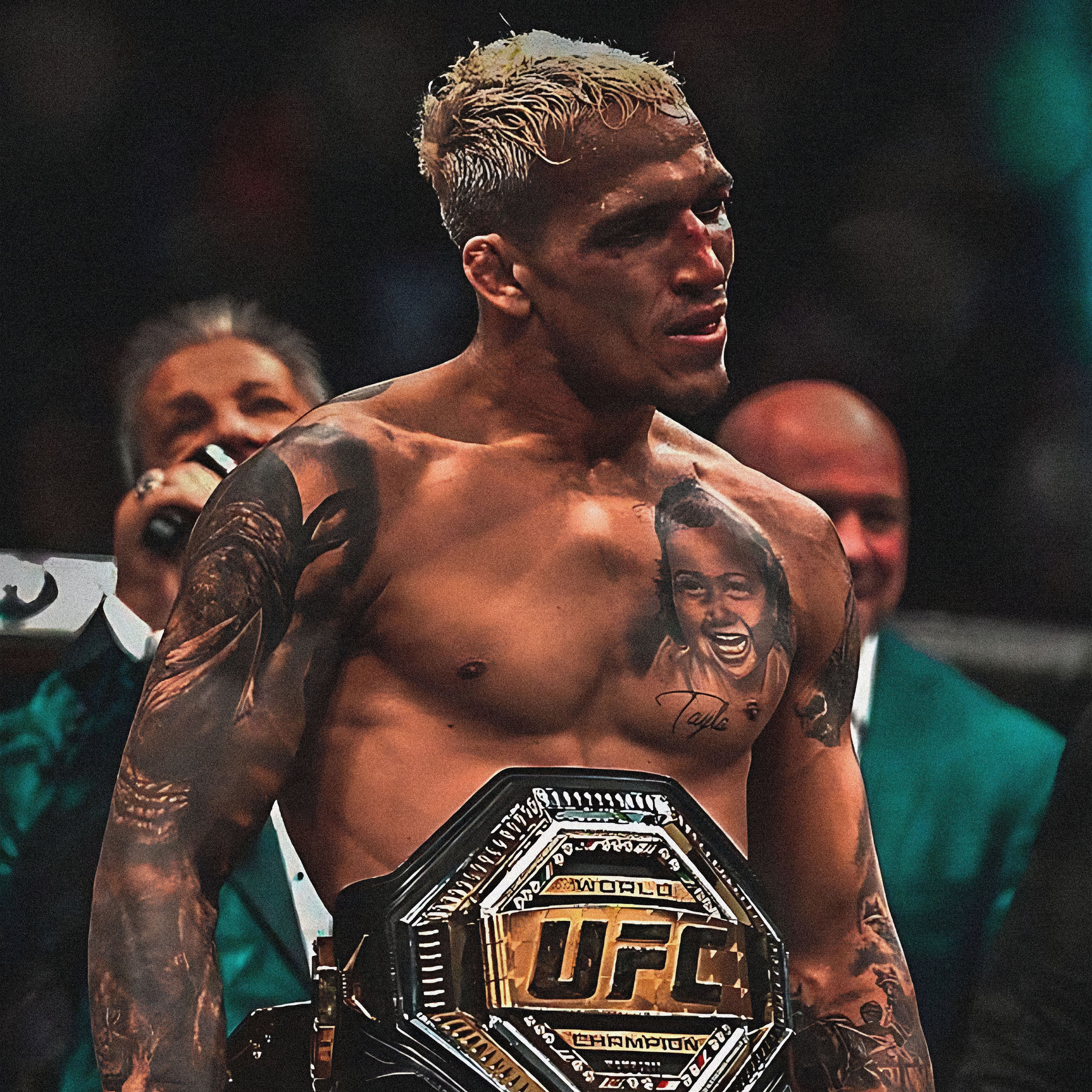 CHARLES OLIVEIRA
