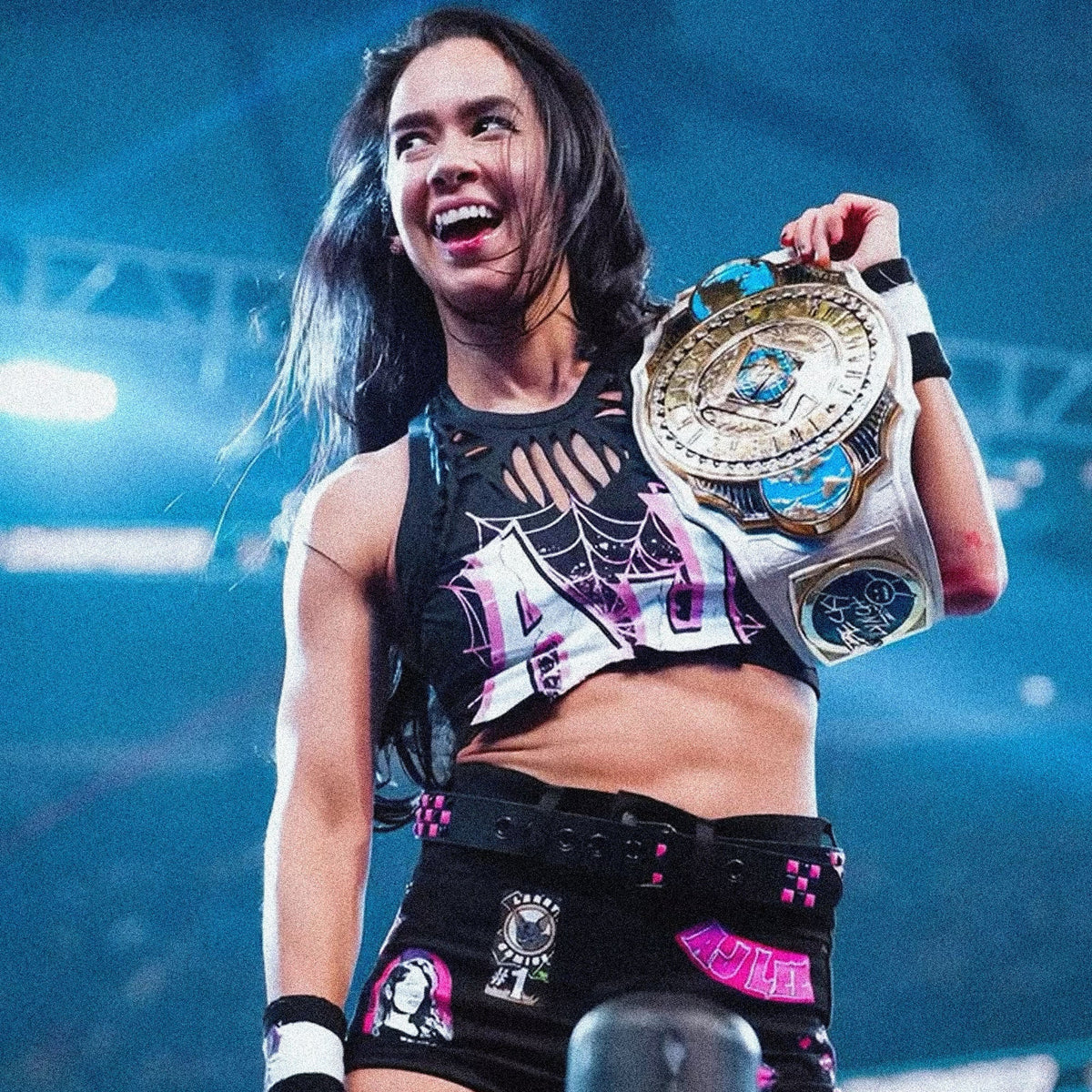 AJ LEE