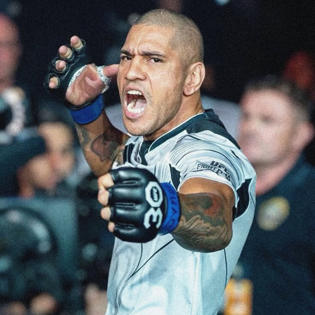 ALEX PEREIRA