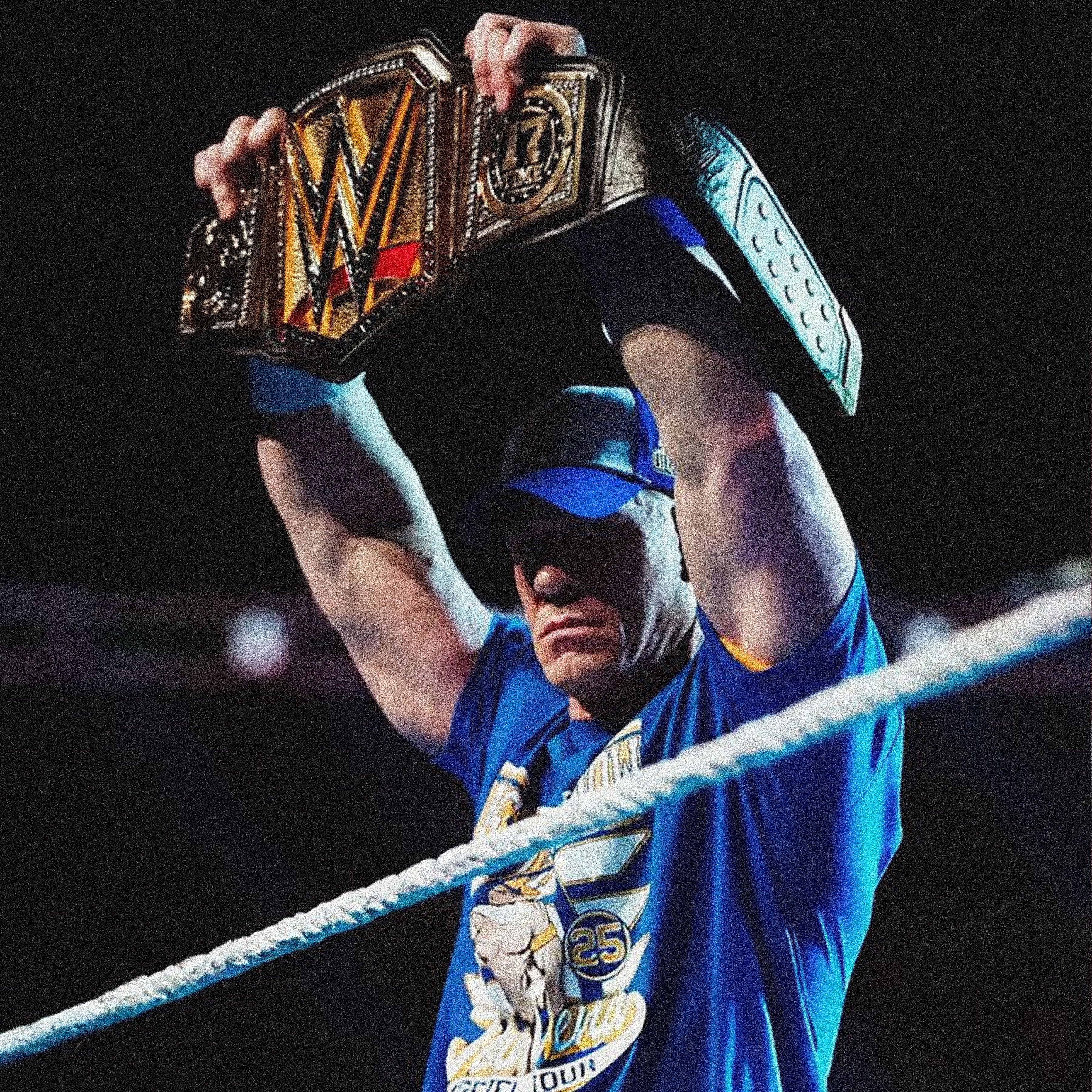 JOHN CENA