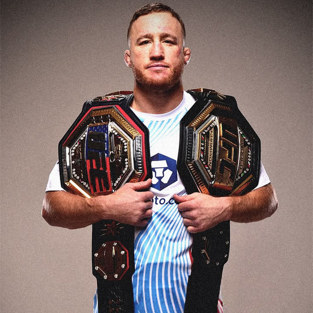 JUSTIN GAETHJE