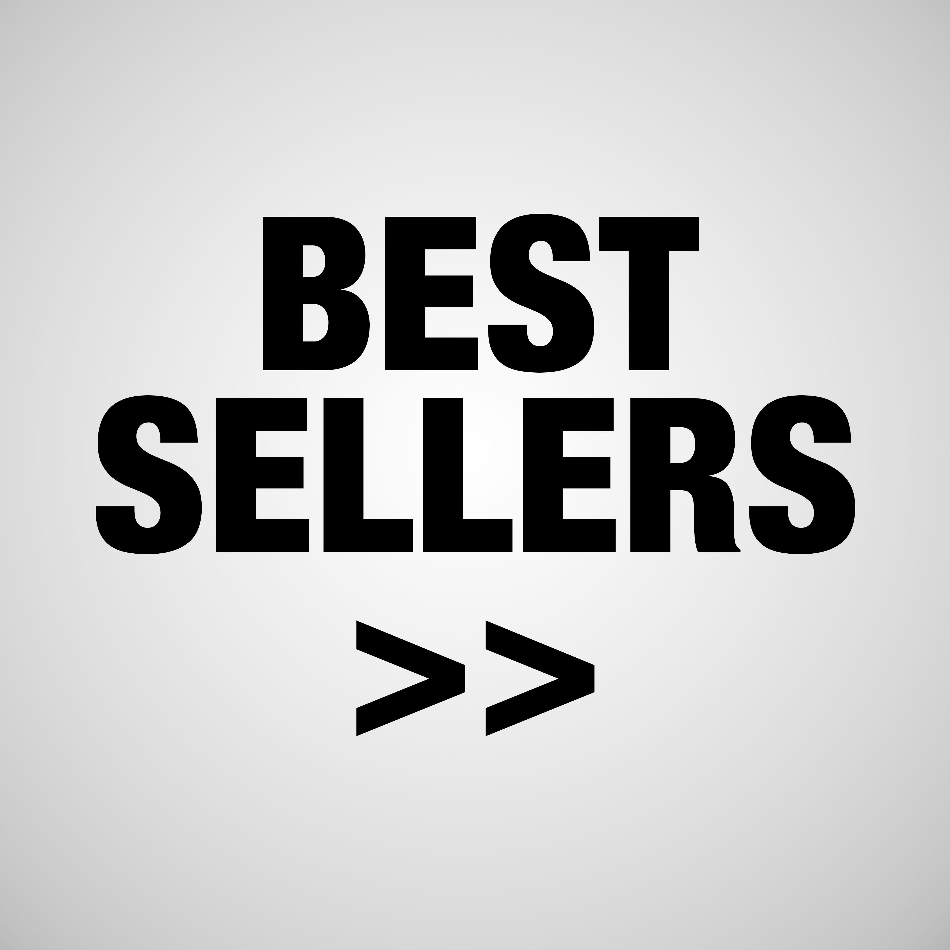 BEST SELLERS