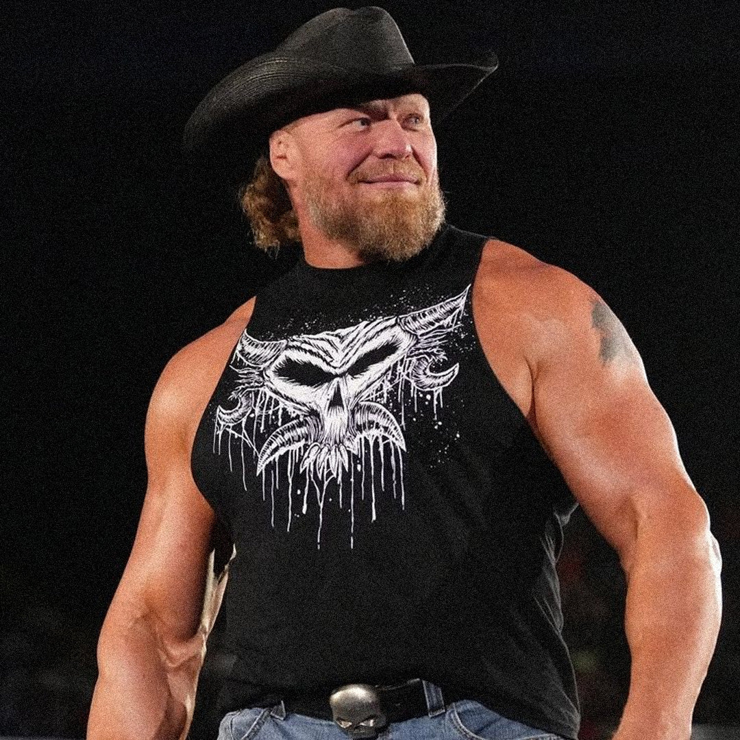 BROCK LESNAR