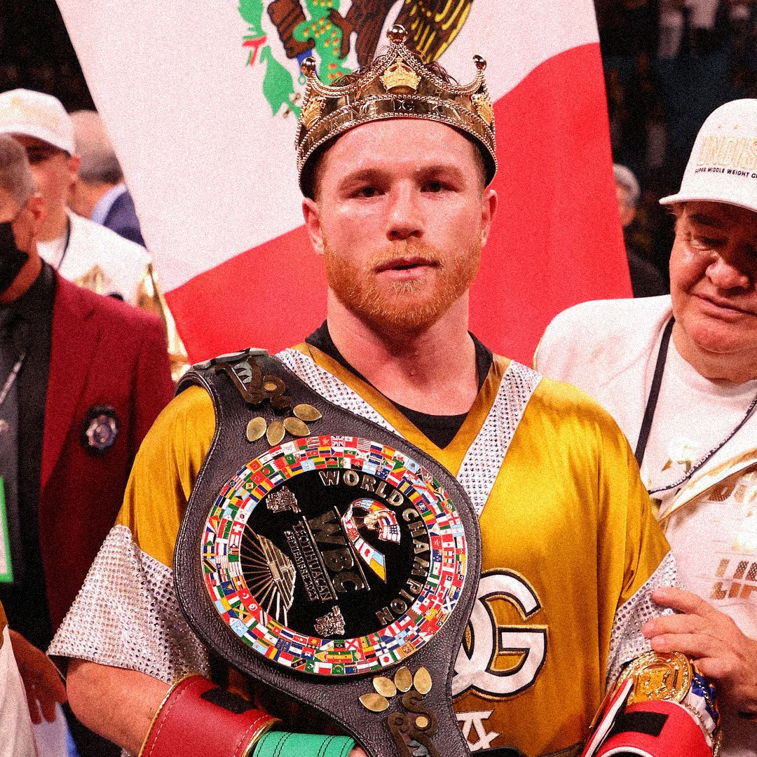 CANELO ALVAREZ