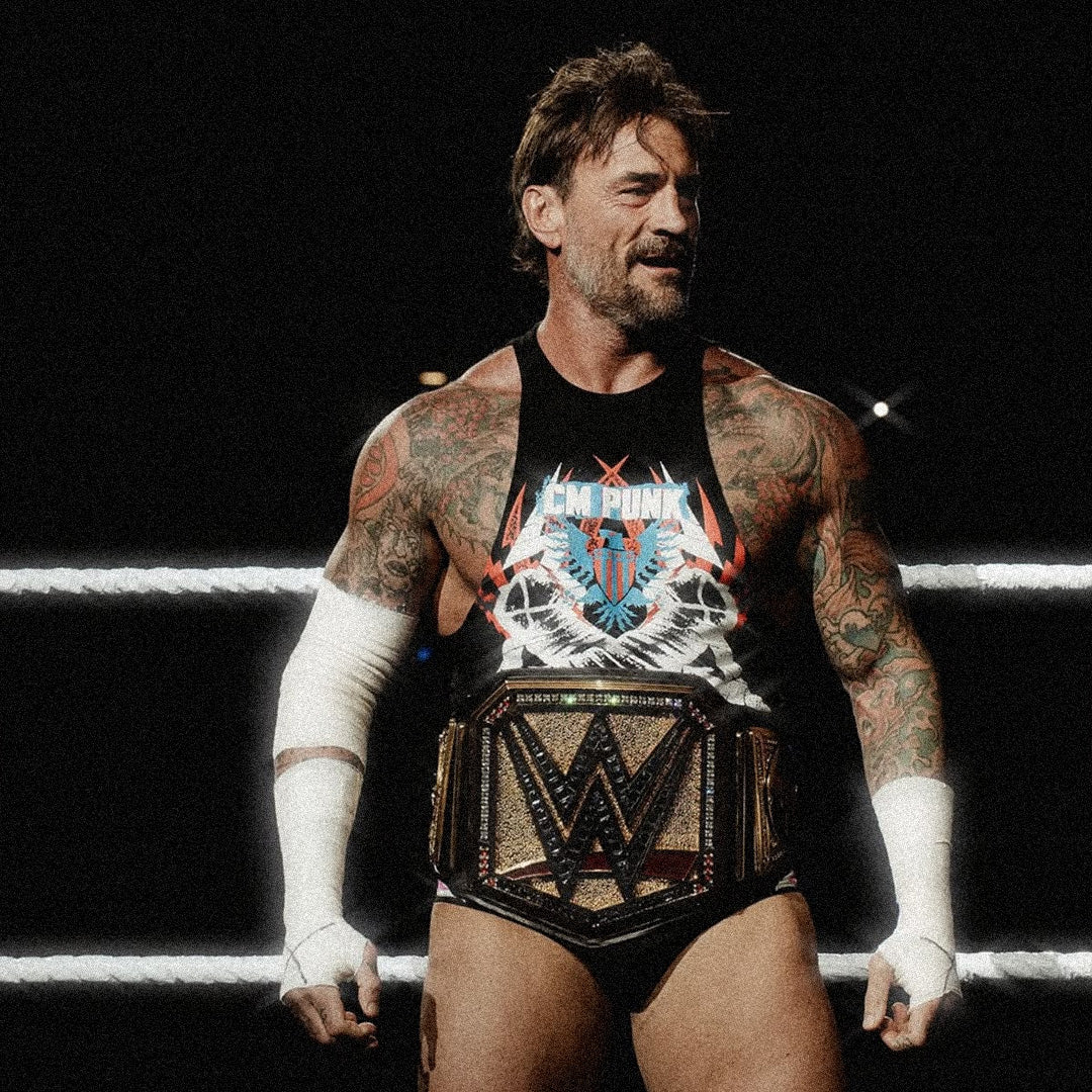 CM PUNK