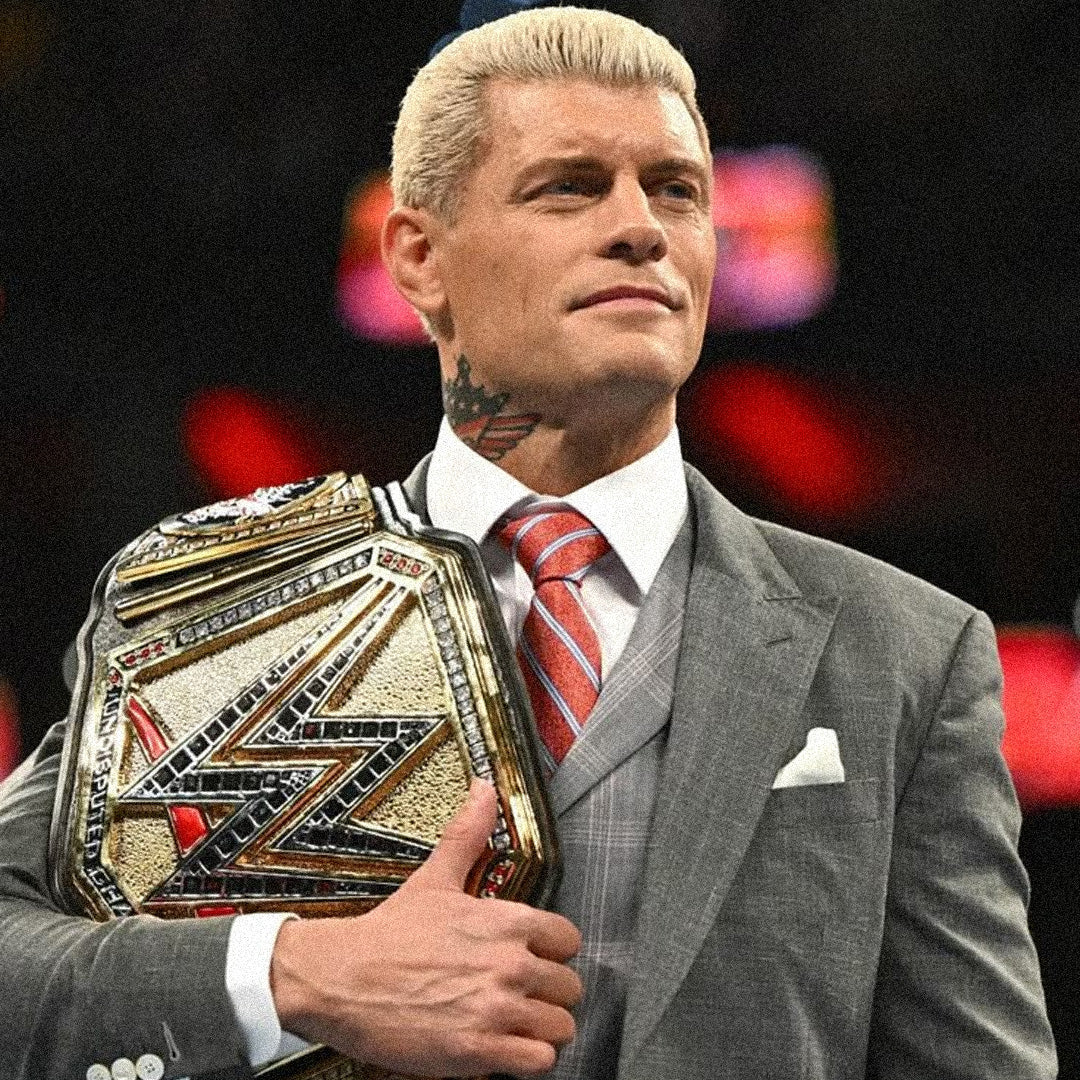 CODY RHODES