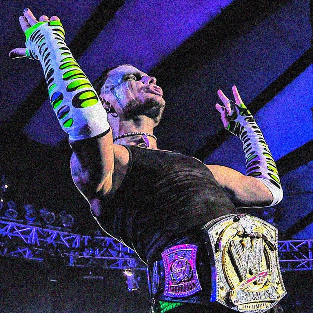 JEFF HARDY