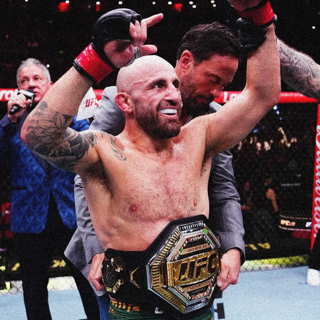 ALEXANDER VOLKANOVSKI