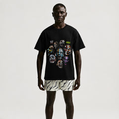 WRITING ON THE WALL T-SHIRT thumbnail 2
