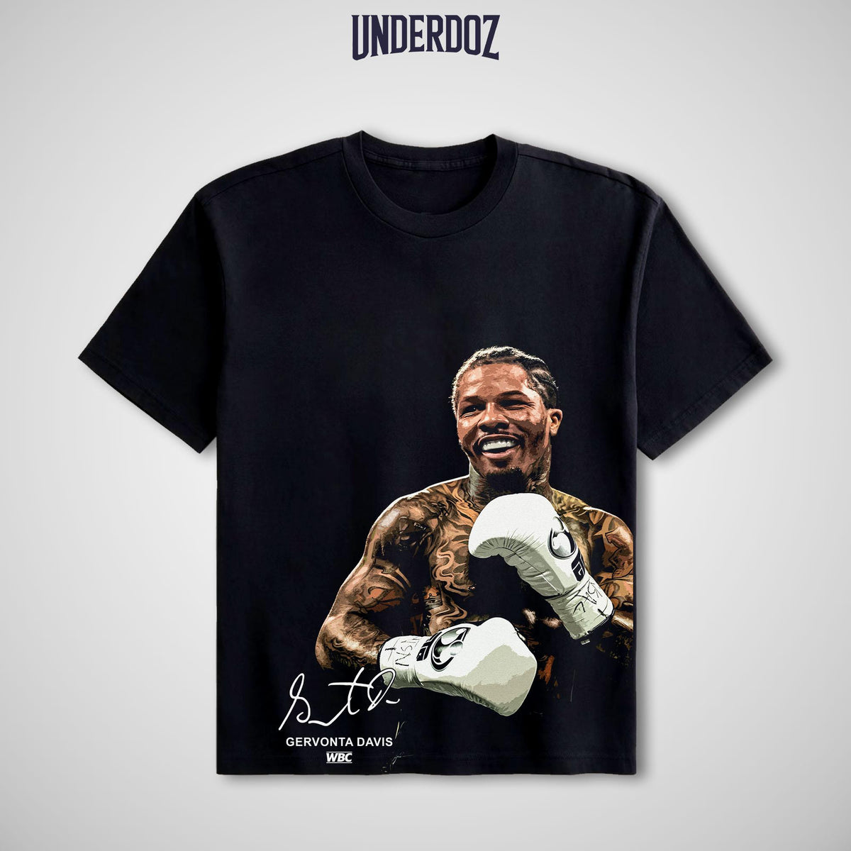 GERVONTA DAVIS 1.0 T-SHIRT - 1