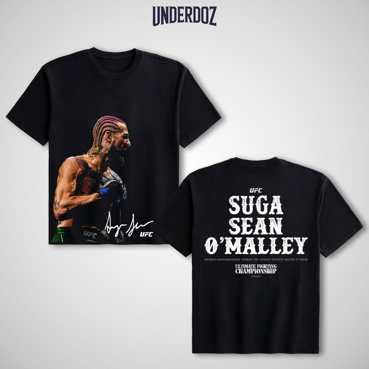 SEAN O'MALLEY DIVISION T-SHIRT - 1