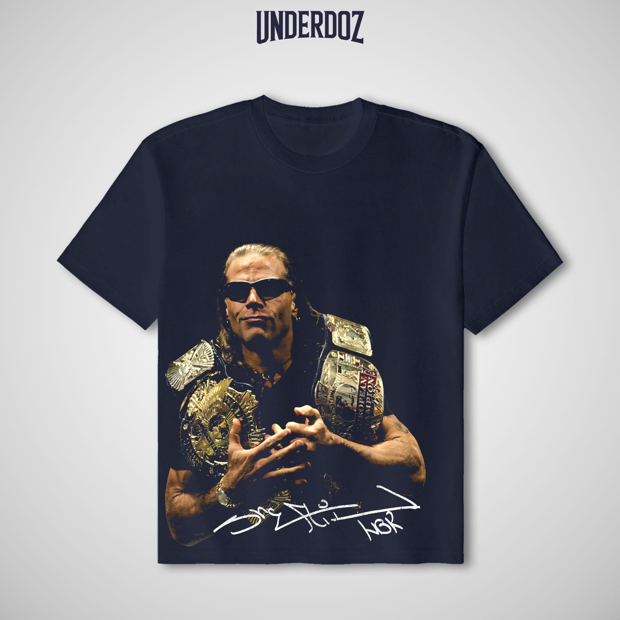 SHAWN MICHAELS T-SHIRT