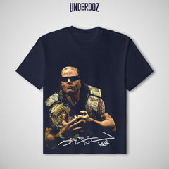 SHAWN MICHAELS T-SHIRT thumbnail 2