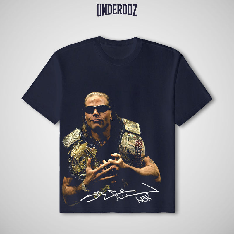SHAWN MICHAELS T-SHIRT