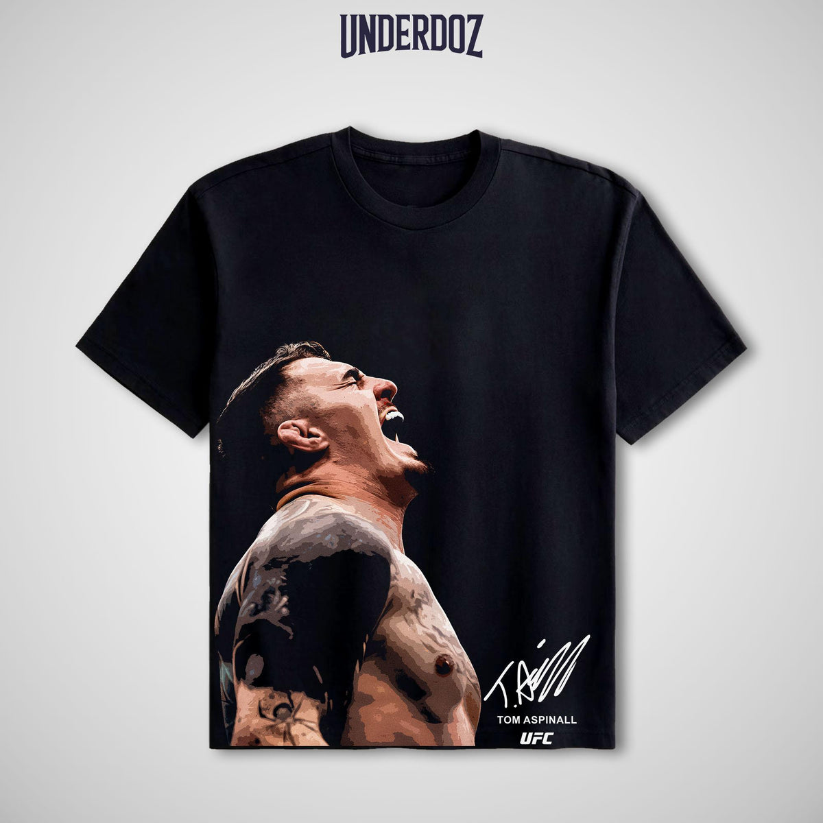 UFC FIGHTERS T-SHIRT - 27