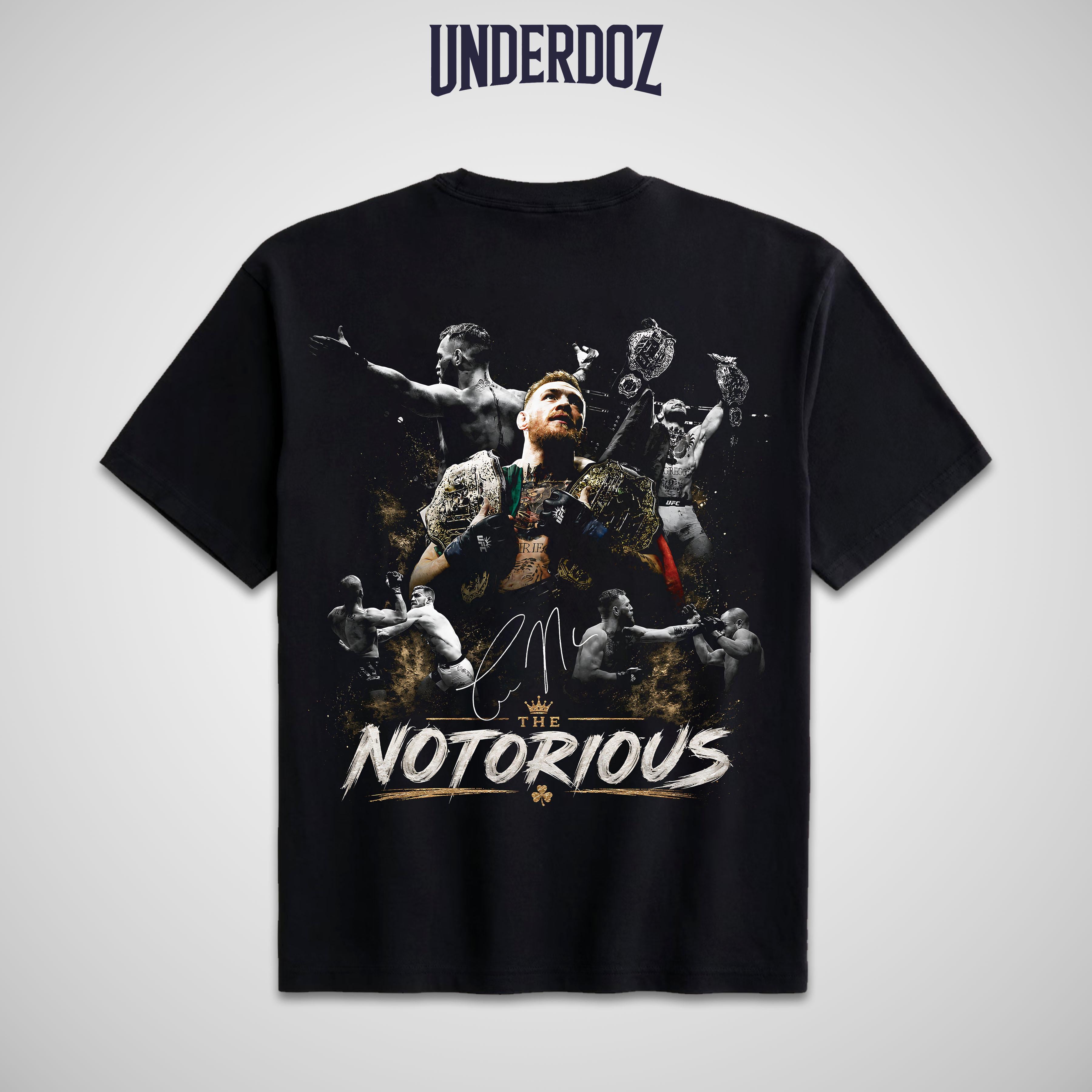 THE NOTORIOUS V2 T-SHIRT