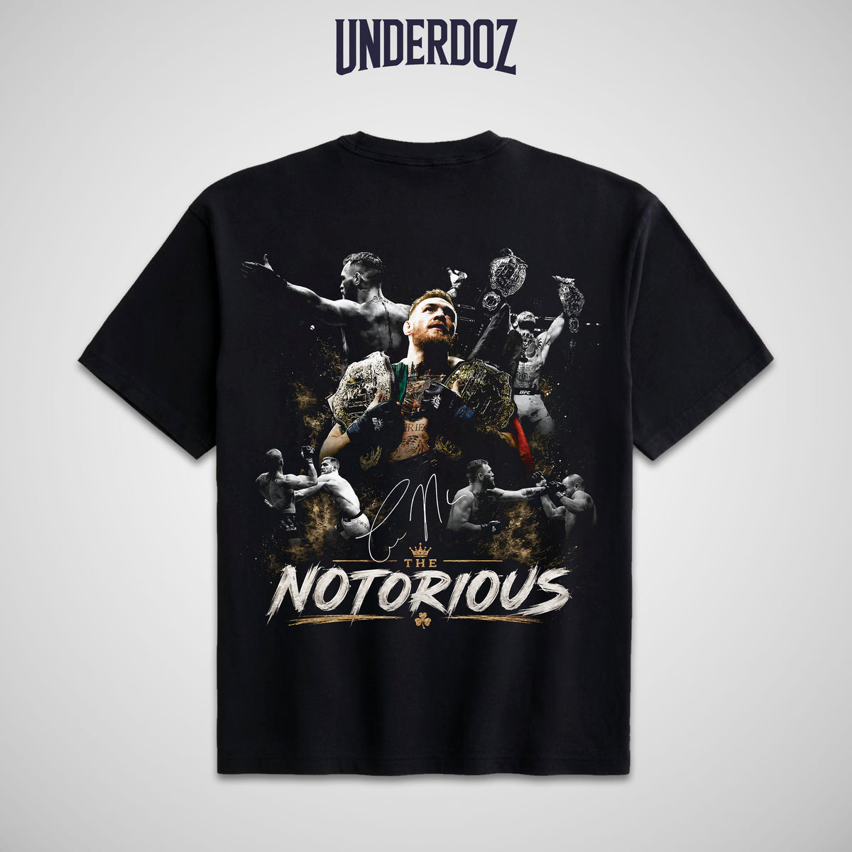 THE NOTORIOUS V2 T-SHIRT - 3