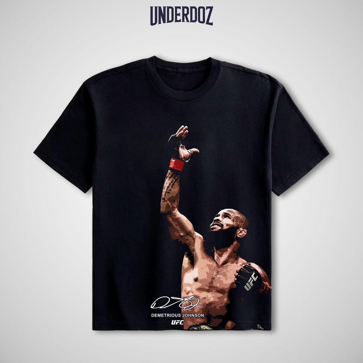 UFC FIGHTERS T-SHIRT - 36