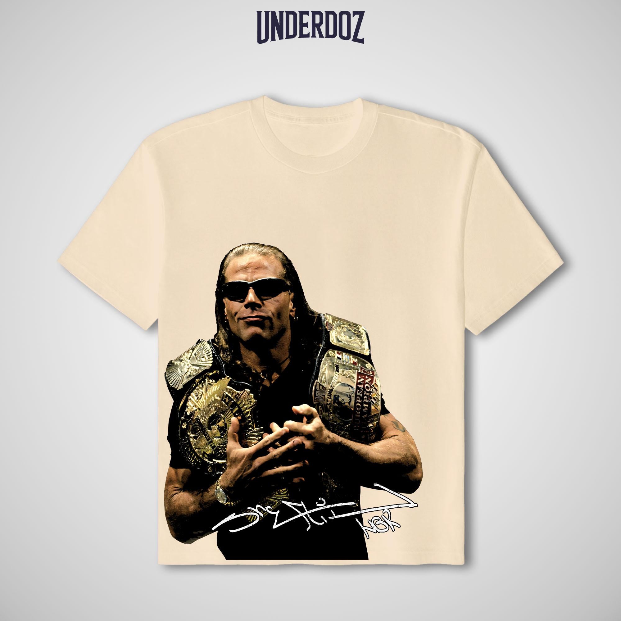 SHAWN MICHAELS T-SHIRT