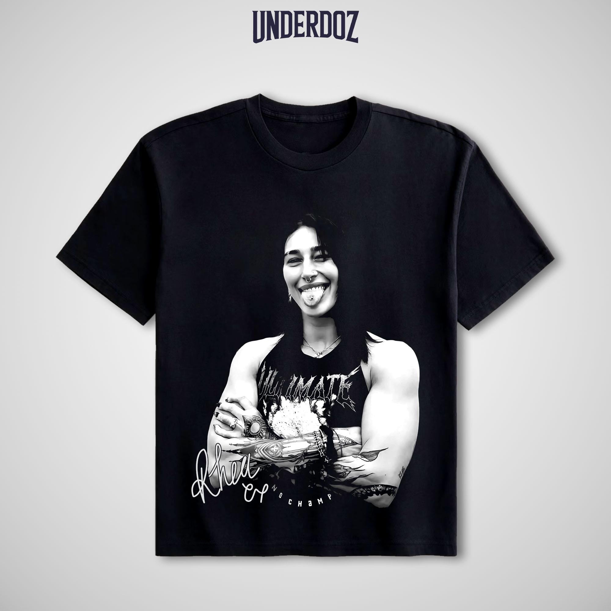 RHEA RIPLEY V5 T-SHIRT