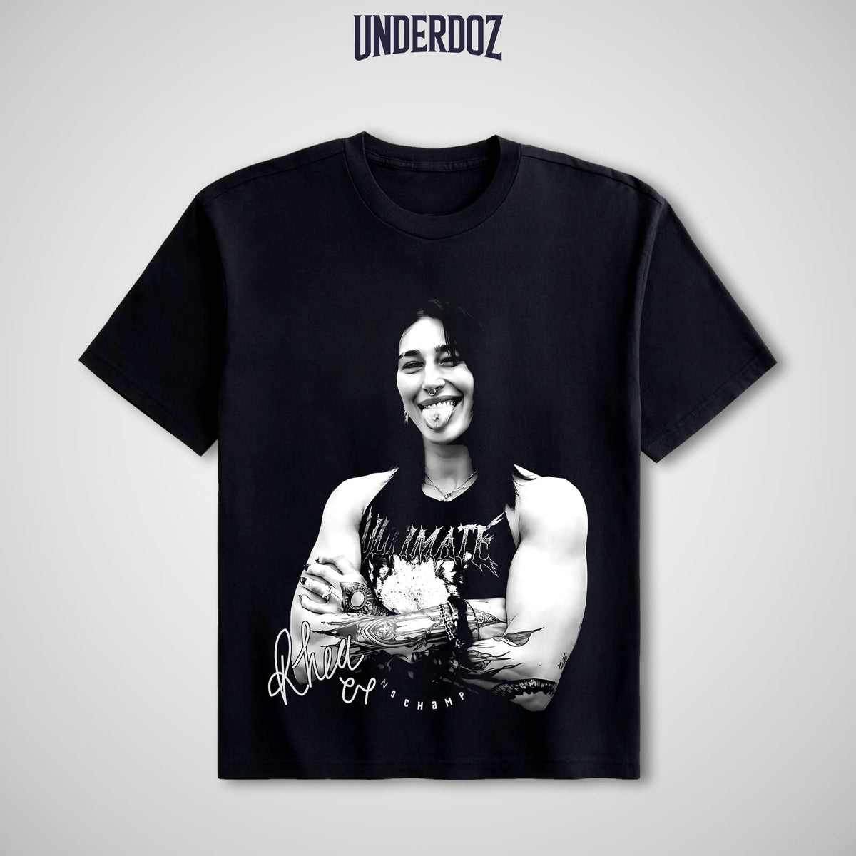 RHEA RIPLEY V5 T-SHIRT - 1