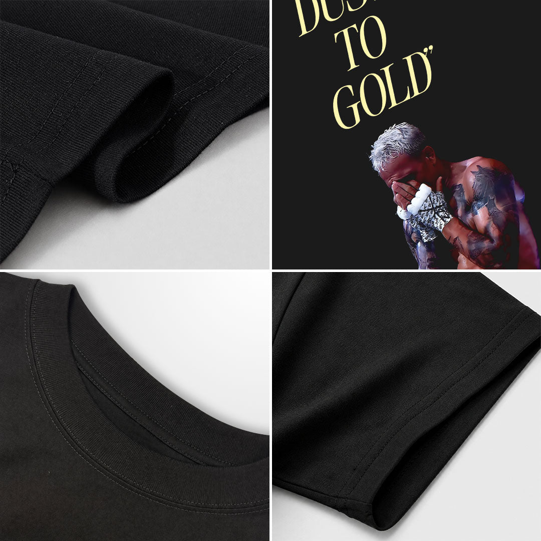 FROM DUST TO GOLD T-SHIRT - 7