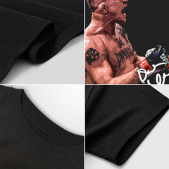 DARREN ELKINS UFC T-SHIRT thumbnail 4