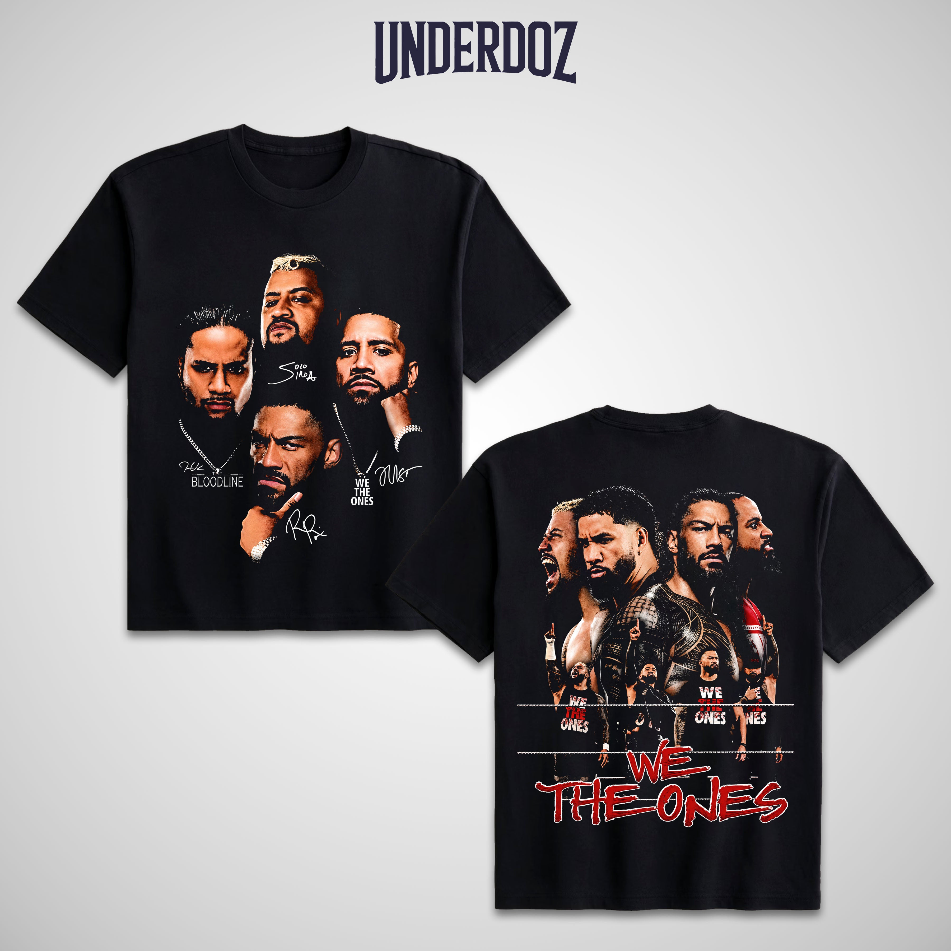 THE BLOODLINE T-SHIRT