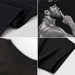 CANELO ALVAREZ SHUSH SIGNATURE T-SHIRT thumbnail 4