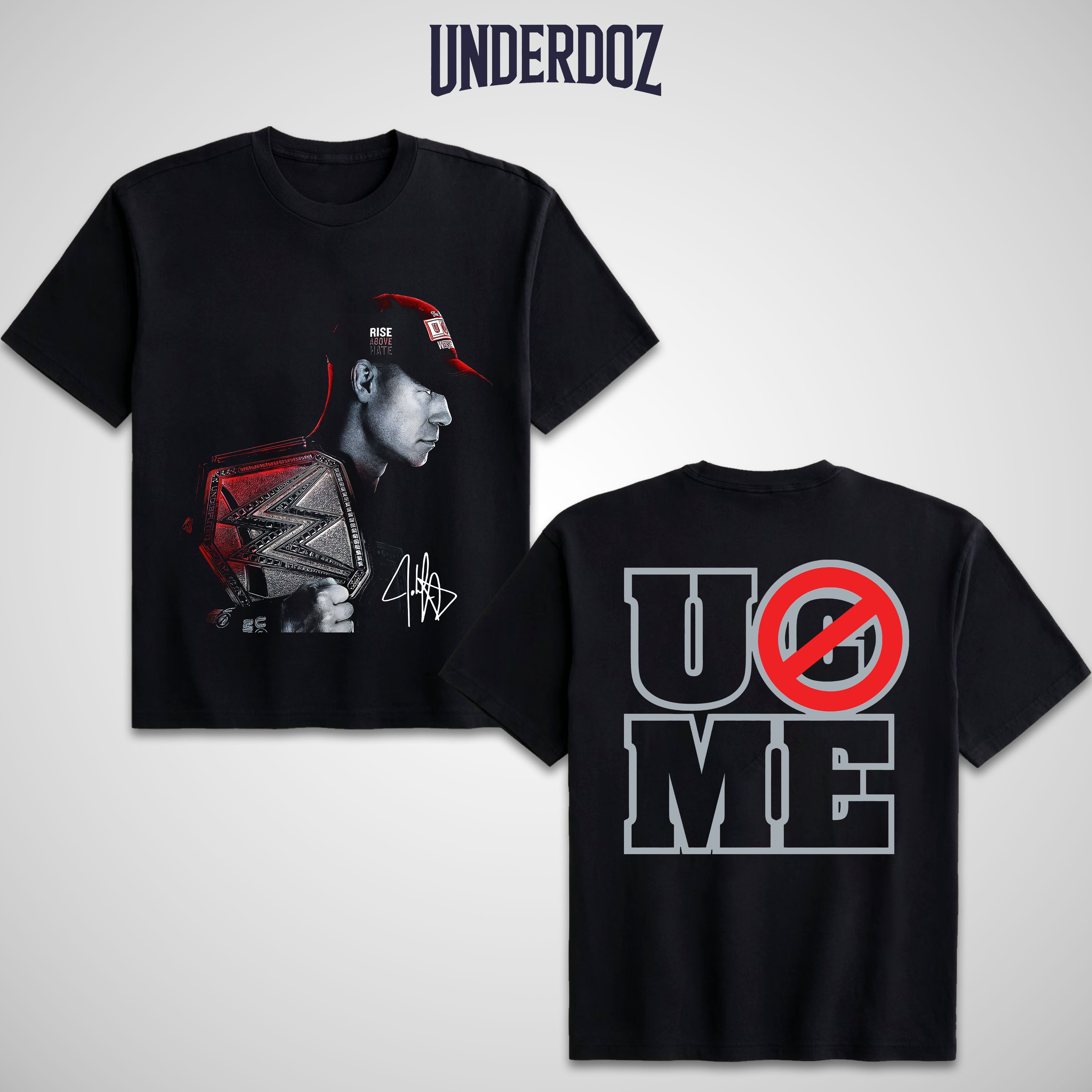 JOHN CENA UCME T-SHIRT