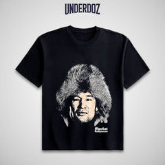 SHAVKAT RAKHMONOV PORTRAIT T-SHIRT thumbnail 1