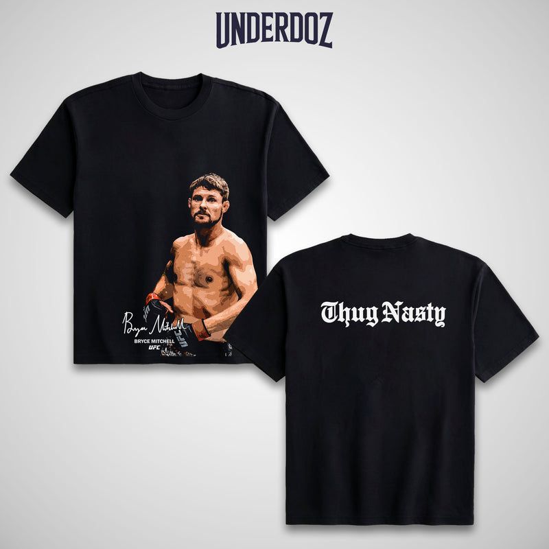 BRYCE MITCHELL THUG NASTY T-SHIRT