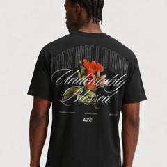 MAX HOLLOWAY UNDENIABLY BLESSED T-SHIRT thumbnail 5