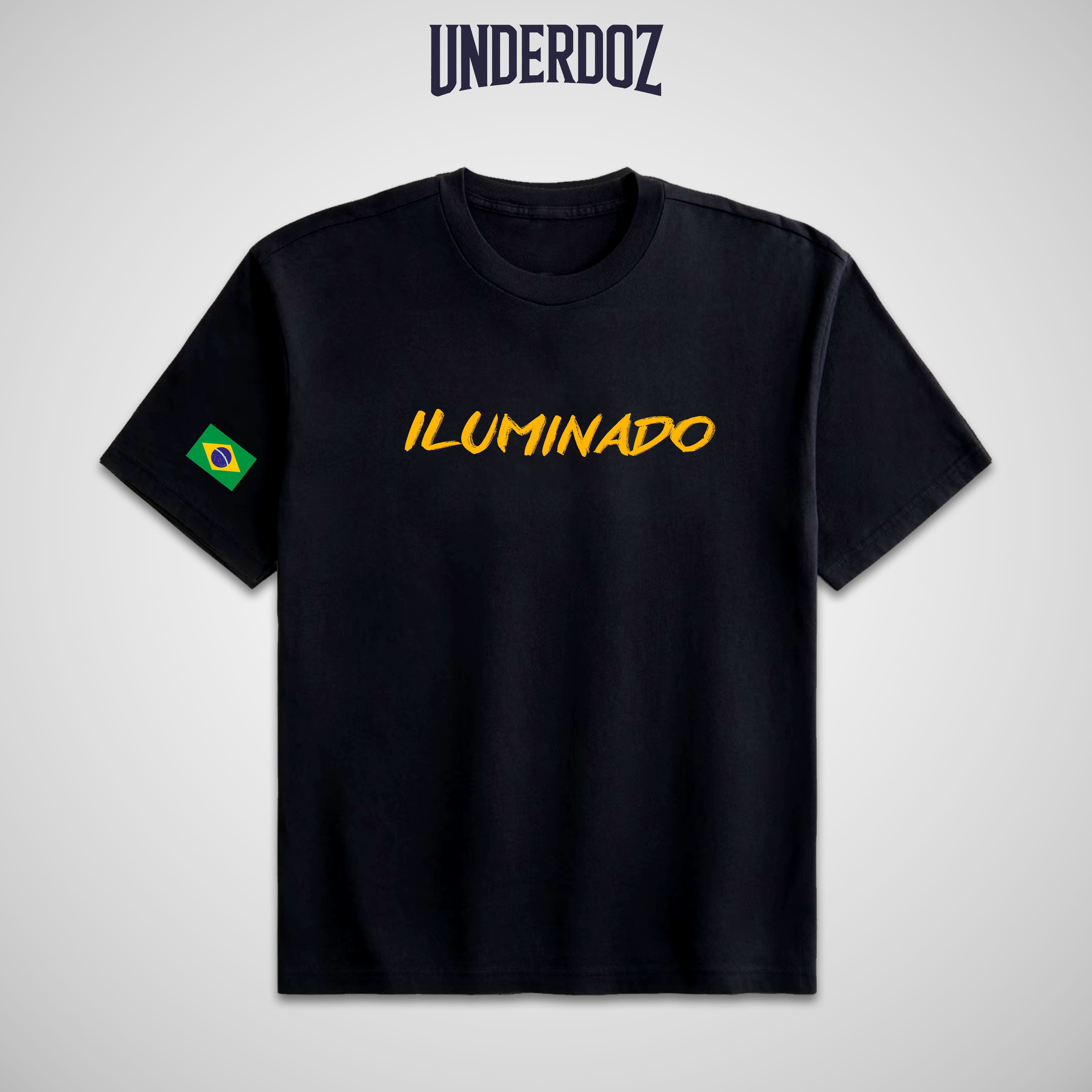 ILUMINADO DO BRONX T-SHIRT