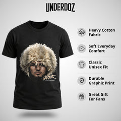 KHABIB NURMAGOMEDOV BIGFACE T-SHIRT thumbnail 3