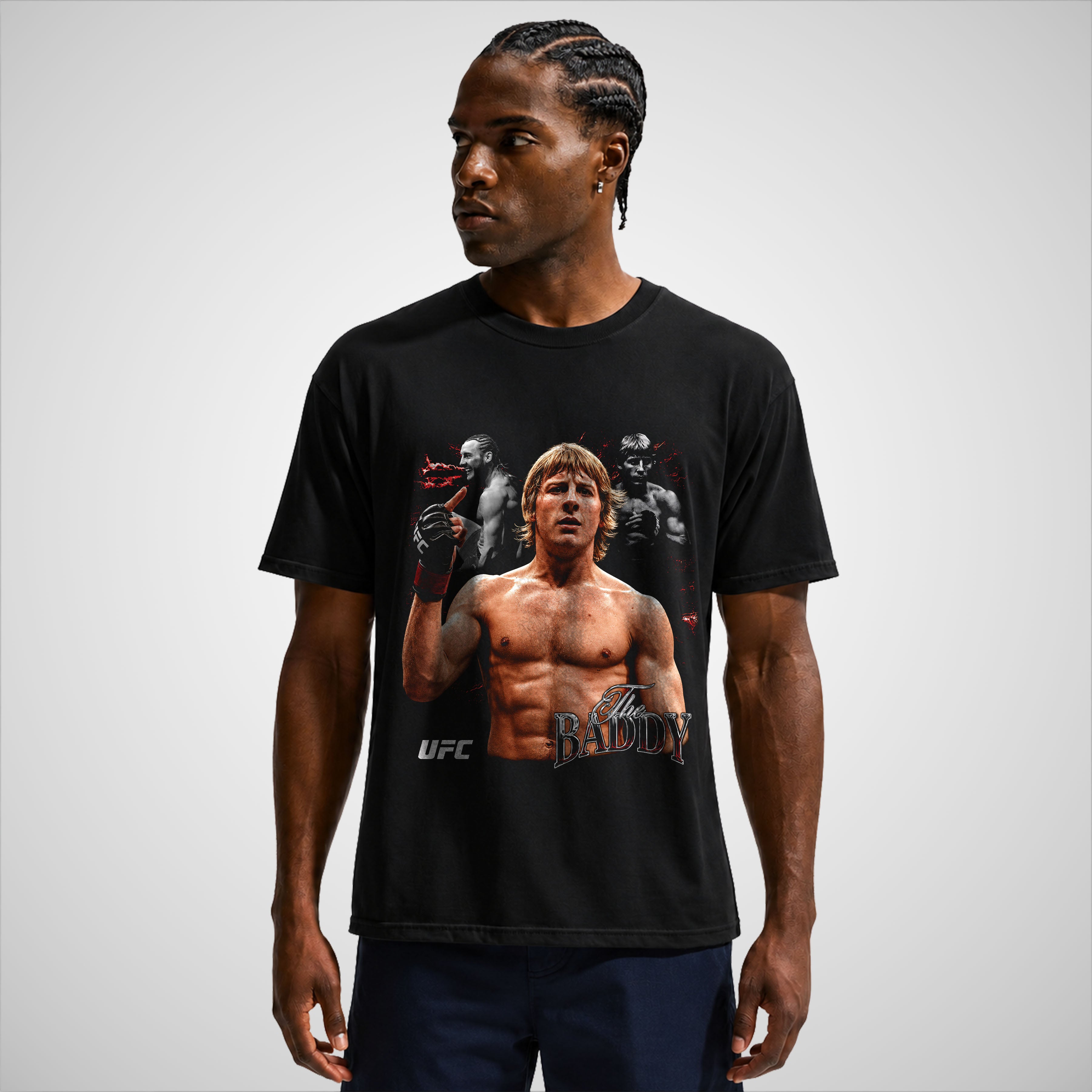 PADDY PIMBLETT T-SHIRT
