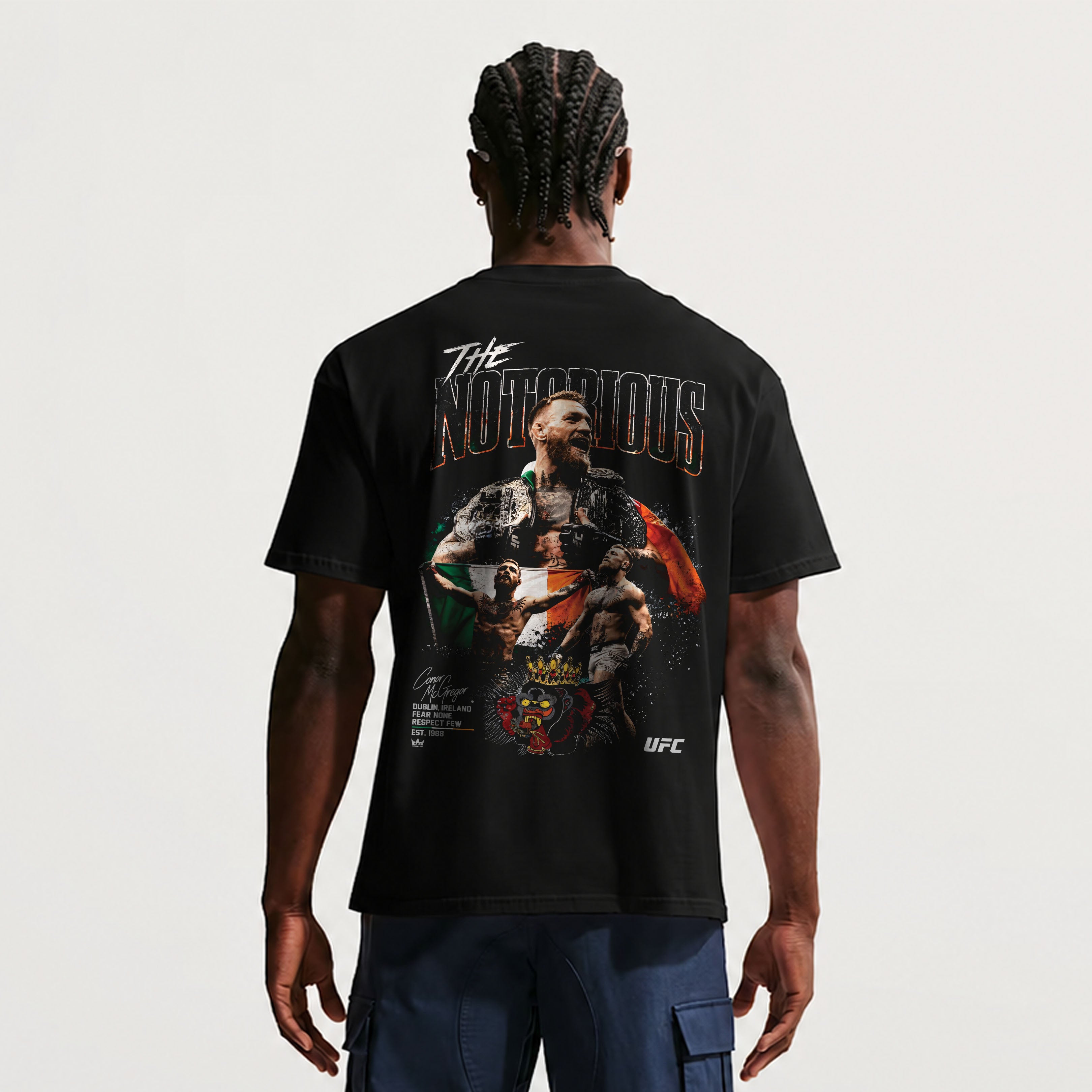 THE NOTORIOUS 329 T-SHIRT