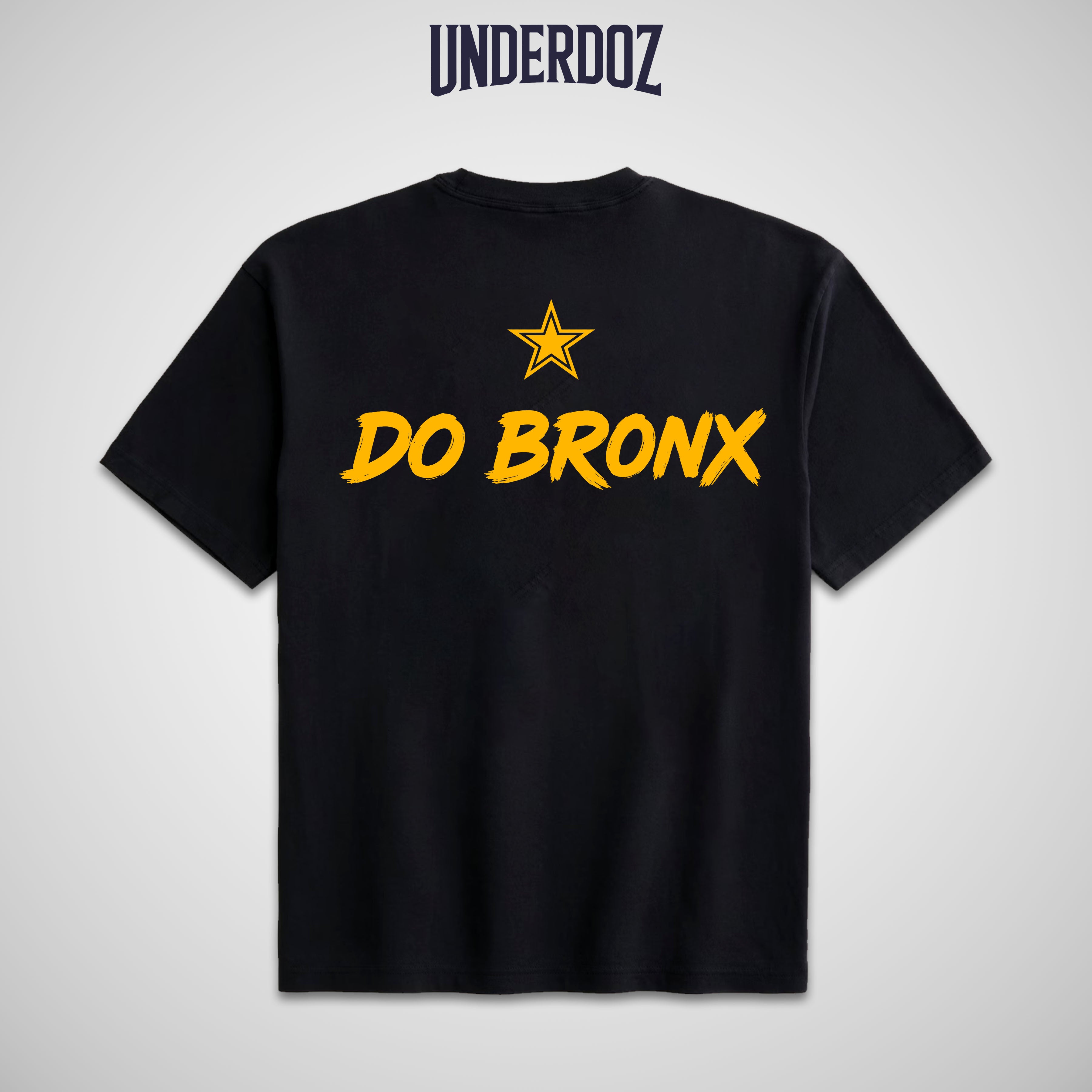 ILUMINADO DO BRONX T-SHIRT