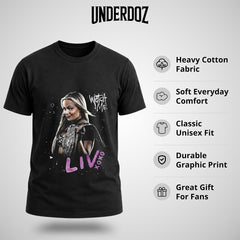 LIV MORGAN XOXO T-SHIRT thumbnail 3