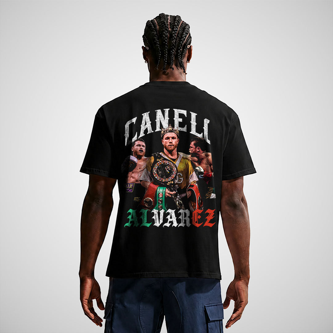 CANELO ALVAREZ CHAMPION T-SHIRT
