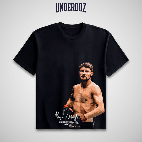 BRYCE MITCHELL THUG NASTY T-SHIRT