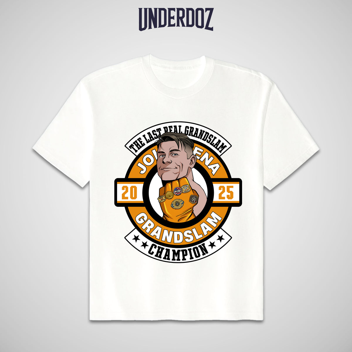 17 TIME CHAMPION T-SHIRT - 2