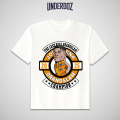 17 TIME CHAMPION T-SHIRT thumbnail 2