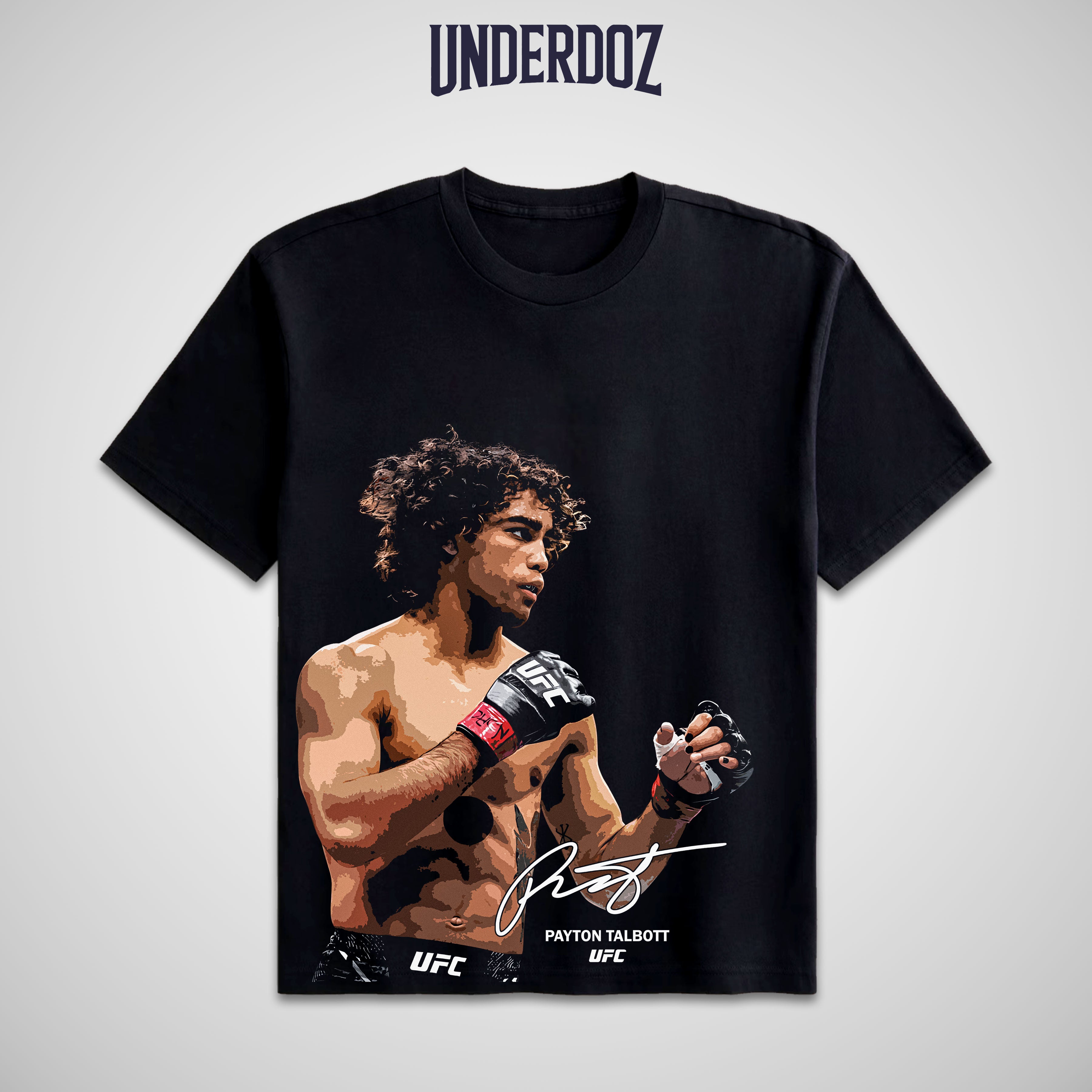 PAYTON TALBOTT UFC T-SHIRT