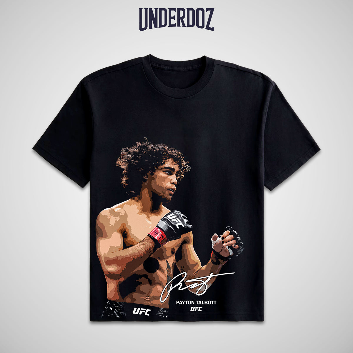 UFC FIGHTERS COLLECTION - 51