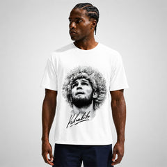 KHABIB NURMAGOMEDOV FACE T-SHIRT thumbnail 2