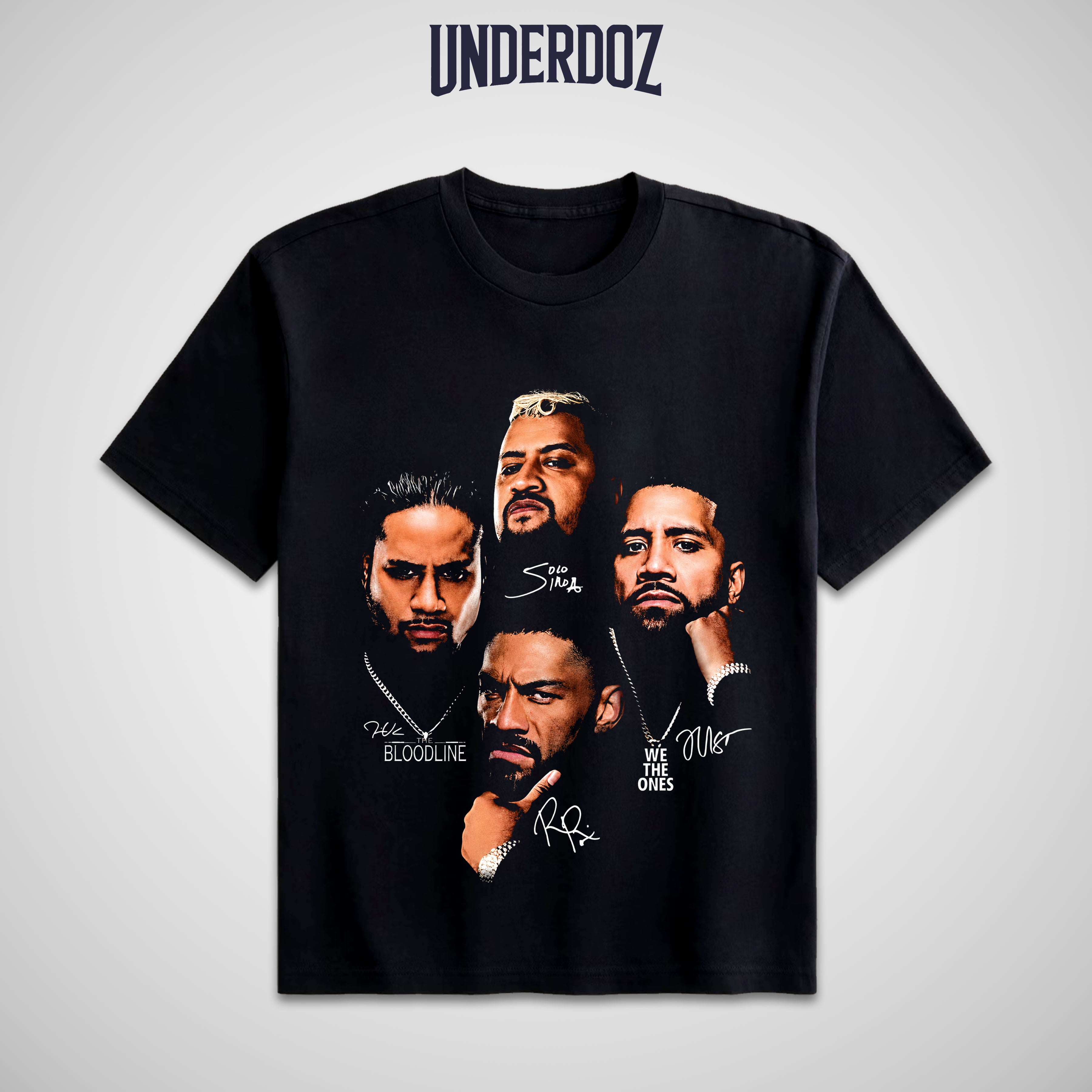 THE BLOODLINE T-SHIRT